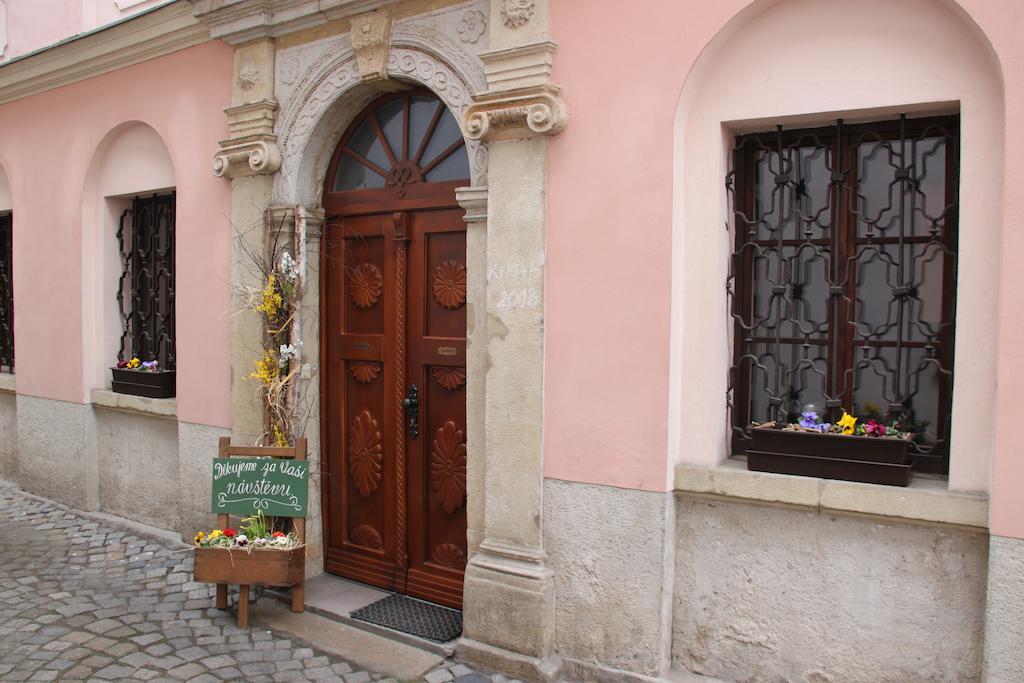 Penzion Koudela Ceska Kamenice Exterior photo