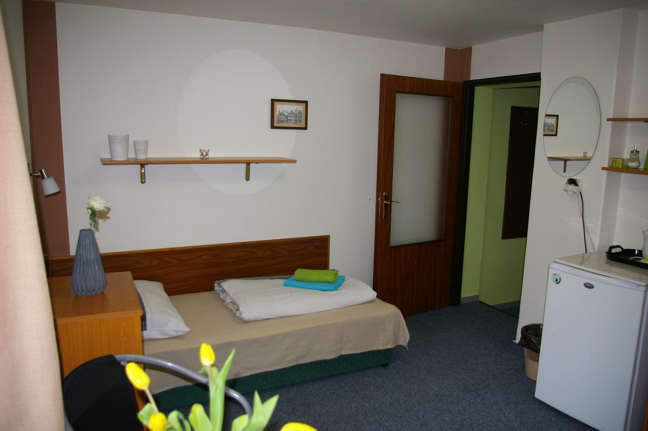 Penzion Koudela Ceska Kamenice Exterior photo
